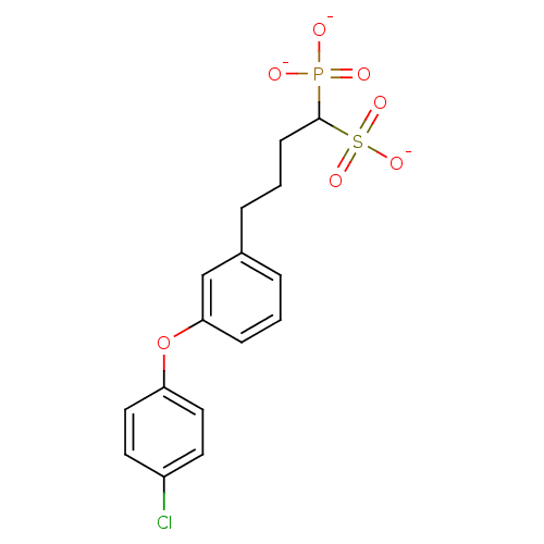 Chemical structure of BindingDB Monomer ID 50292860