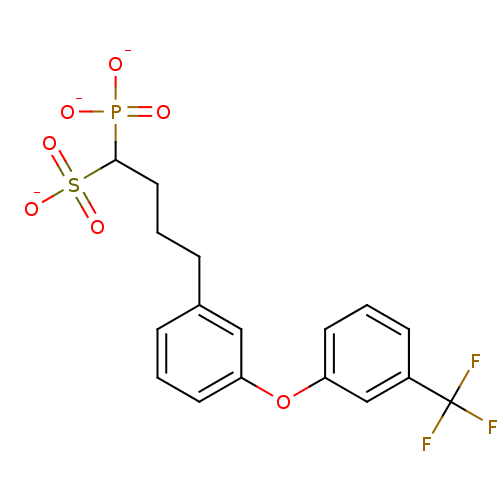 Chemical structure of BindingDB Monomer ID 50292862