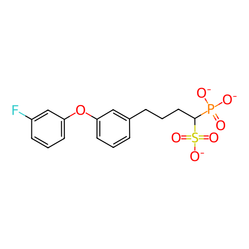 Chemical structure of BindingDB Monomer ID 50292864