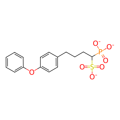 Chemical structure of BindingDB Monomer ID 50292866