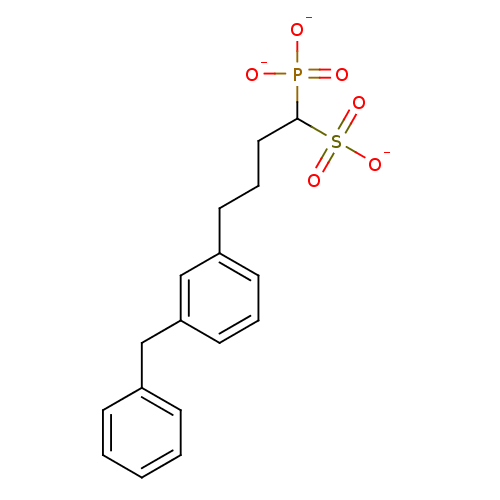 Chemical structure of BindingDB Monomer ID 50292867
