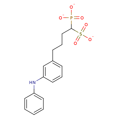 Chemical structure of BindingDB Monomer ID 50292868