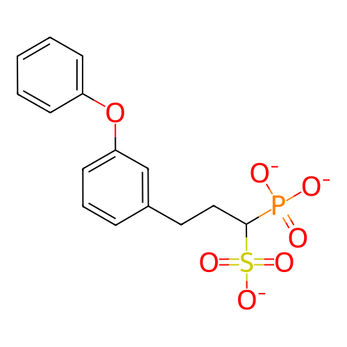 Chemical structure of BindingDB Monomer ID 50292869