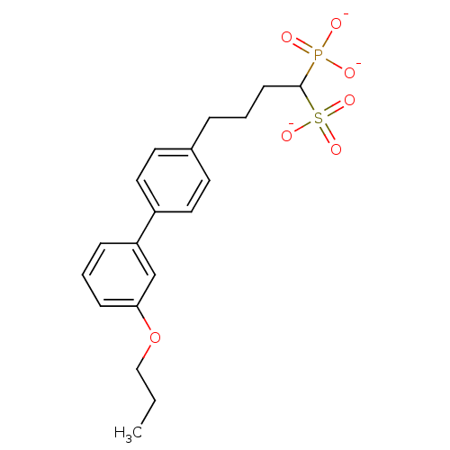 Chemical structure of BindingDB Monomer ID 50292871