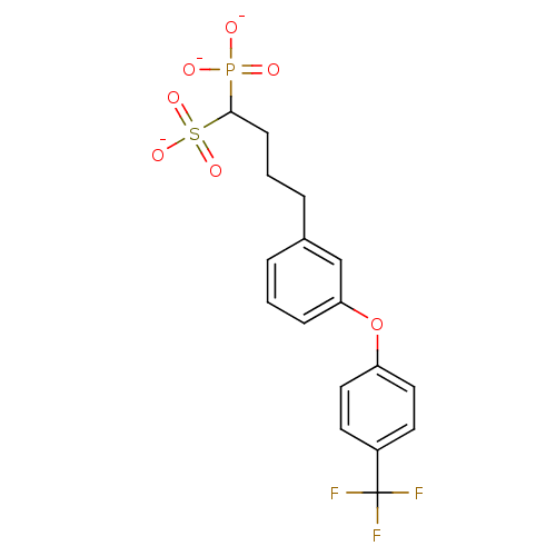 Chemical structure of BindingDB Monomer ID 50292874