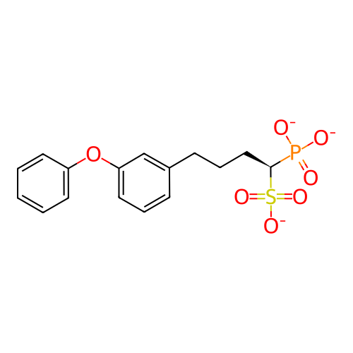 Chemical structure of BindingDB Monomer ID 50292876