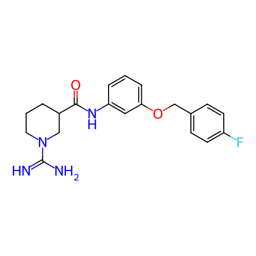 Chemical structure of BindingDB Monomer ID 50292885