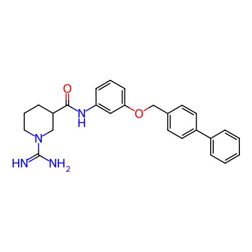 Chemical structure of BindingDB Monomer ID 50292886