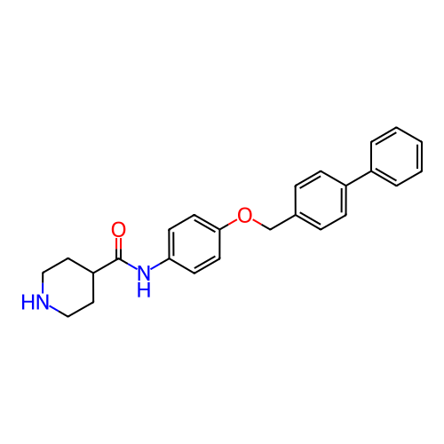 Chemical structure of BindingDB Monomer ID 50292888