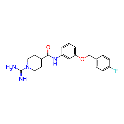 Chemical structure of BindingDB Monomer ID 50292889