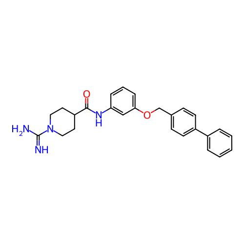 Chemical structure of BindingDB Monomer ID 50292890