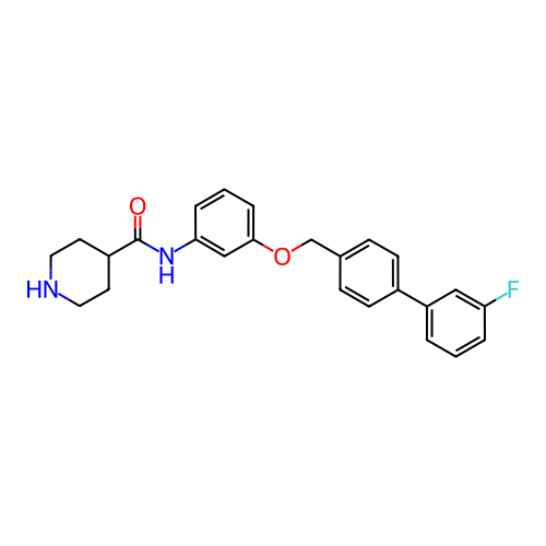 Chemical structure of BindingDB Monomer ID 50292892