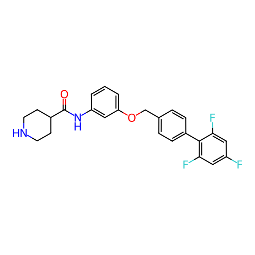 Chemical structure of BindingDB Monomer ID 50292899