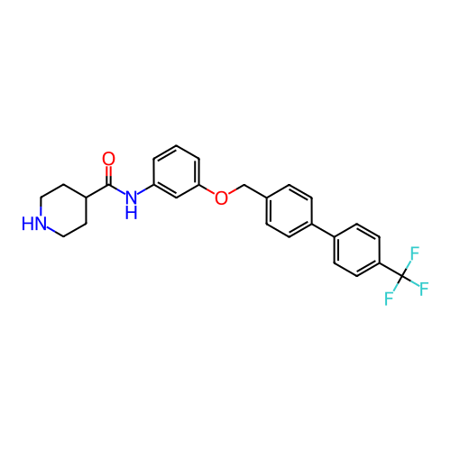 Chemical structure of BindingDB Monomer ID 50292901