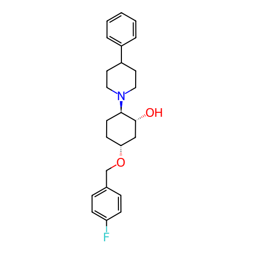 Chemical structure of BindingDB Monomer ID 50292904