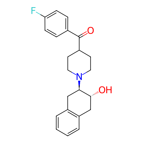Chemical structure of BindingDB Monomer ID 50292907