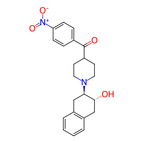 Chemical structure of BindingDB Monomer ID 50292910