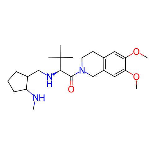 Chemical structure of BindingDB Monomer ID 50292926