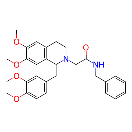 Chemical structure of BindingDB Monomer ID 50292928