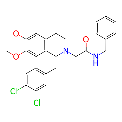 Chemical structure of BindingDB Monomer ID 50292939