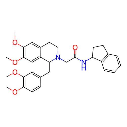 Chemical structure of BindingDB Monomer ID 50292954