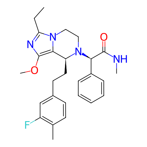 Chemical structure of BindingDB Monomer ID 50292966