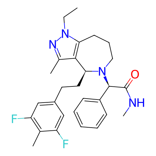 Chemical structure of BindingDB Monomer ID 50292967