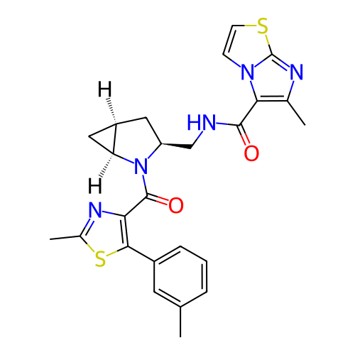 Chemical structure of BindingDB Monomer ID 50292972