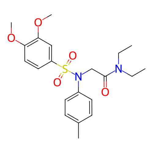 Chemical structure of BindingDB Monomer ID 50292977