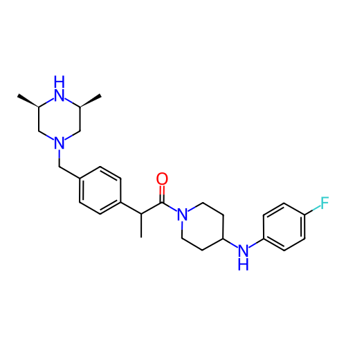 Chemical structure of BindingDB Monomer ID 50292983