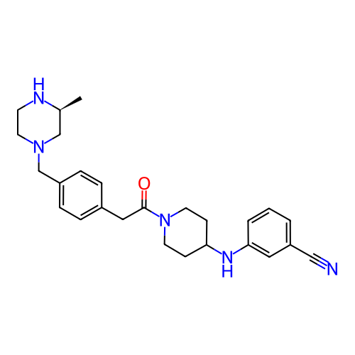 Chemical structure of BindingDB Monomer ID 50292985