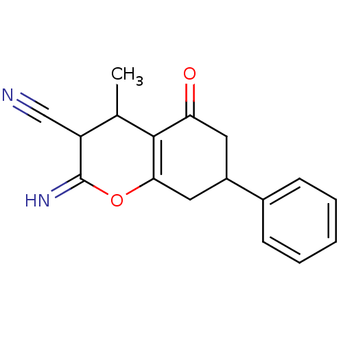 Chemical structure of BindingDB Monomer ID 50292990