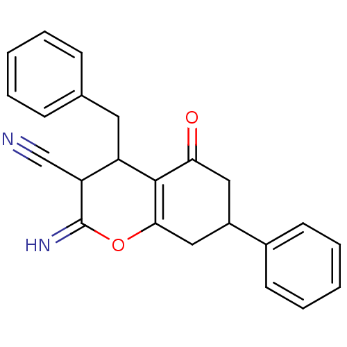 Chemical structure of BindingDB Monomer ID 50292991