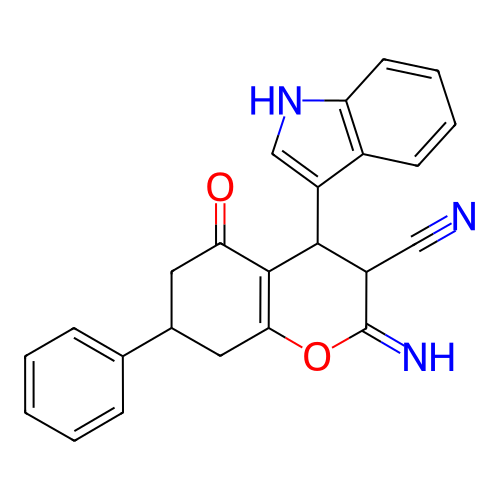 Chemical structure of BindingDB Monomer ID 50292992