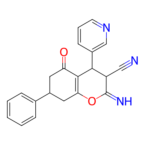 Chemical structure of BindingDB Monomer ID 50292993