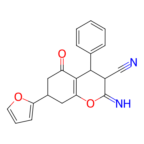 Chemical structure of BindingDB Monomer ID 50292996