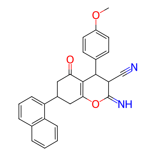 Chemical structure of BindingDB Monomer ID 50292997