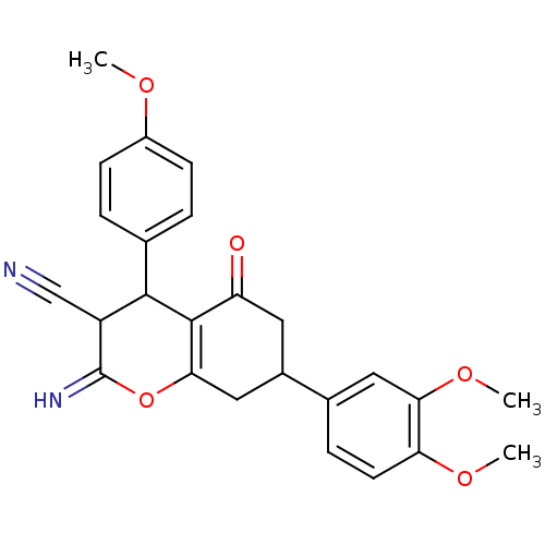 Chemical structure of BindingDB Monomer ID 50292998