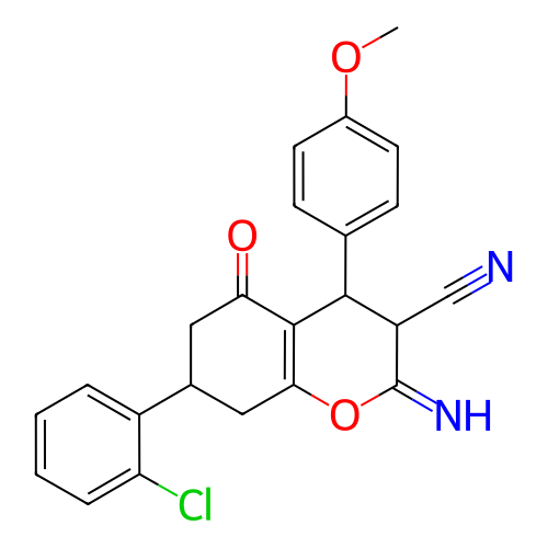 Chemical structure of BindingDB Monomer ID 50292999