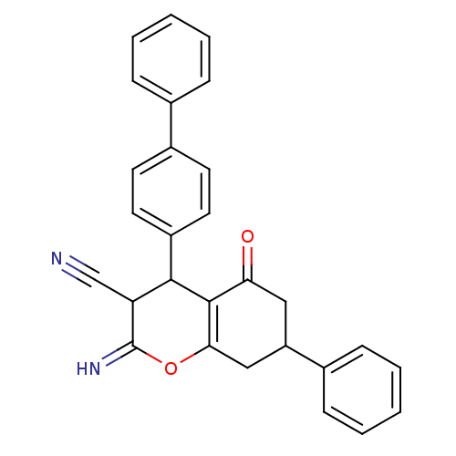 Chemical structure of BindingDB Monomer ID 50293001