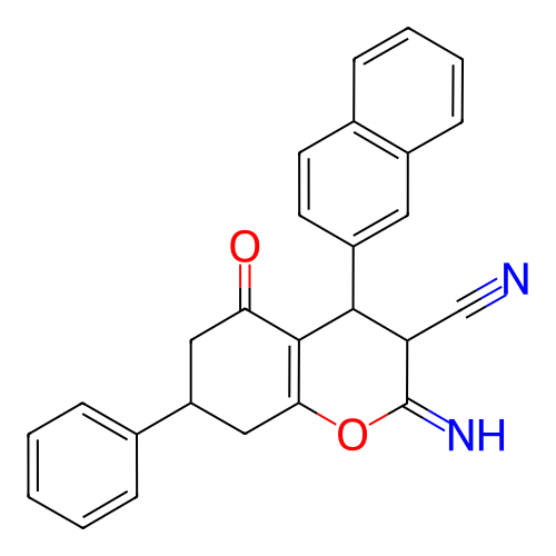Chemical structure of BindingDB Monomer ID 50293002