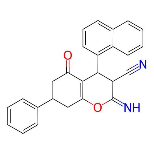 Chemical structure of BindingDB Monomer ID 50293003