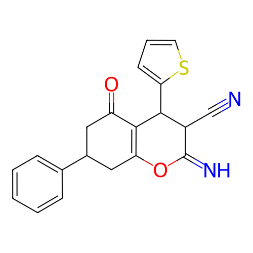 Chemical structure of BindingDB Monomer ID 50293005