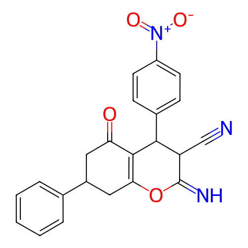 Chemical structure of BindingDB Monomer ID 50293008