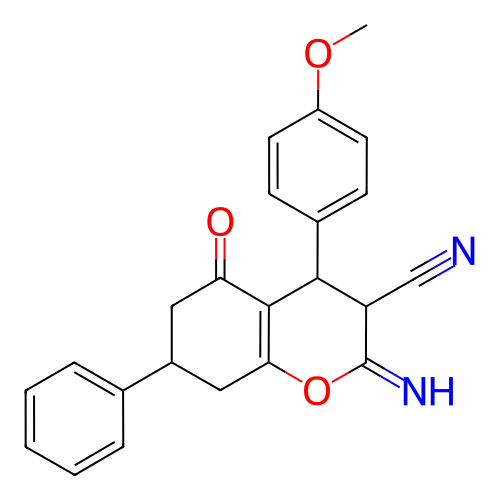 Chemical structure of BindingDB Monomer ID 50293009