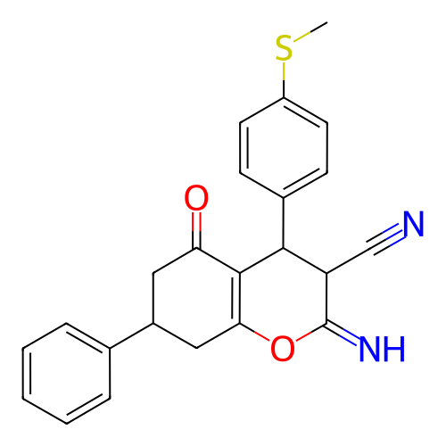 Chemical structure of BindingDB Monomer ID 50293010