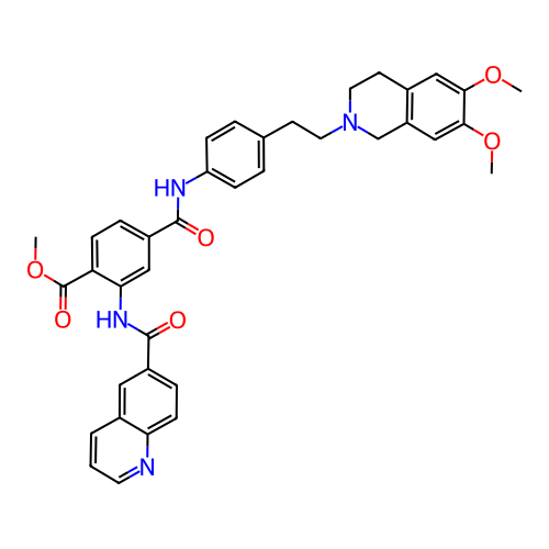 Chemical structure of BindingDB Monomer ID 50293013