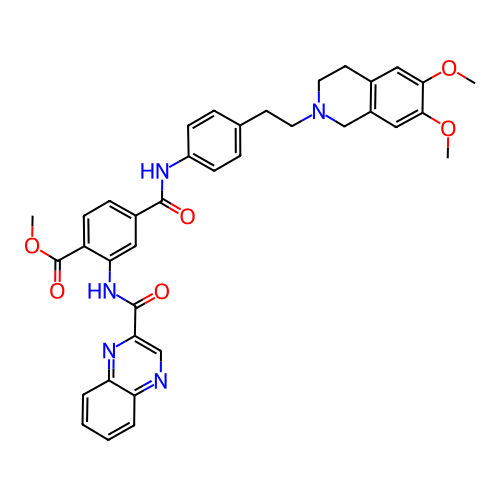 Chemical structure of BindingDB Monomer ID 50293014