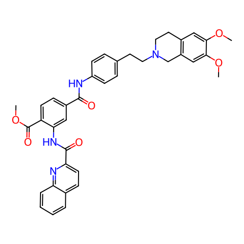 Chemical structure of BindingDB Monomer ID 50293015