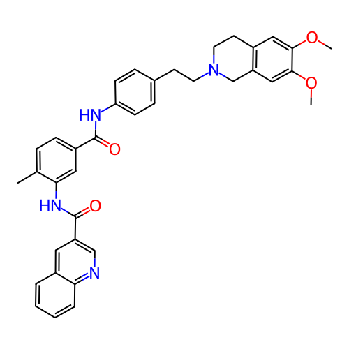 Chemical structure of BindingDB Monomer ID 50293018